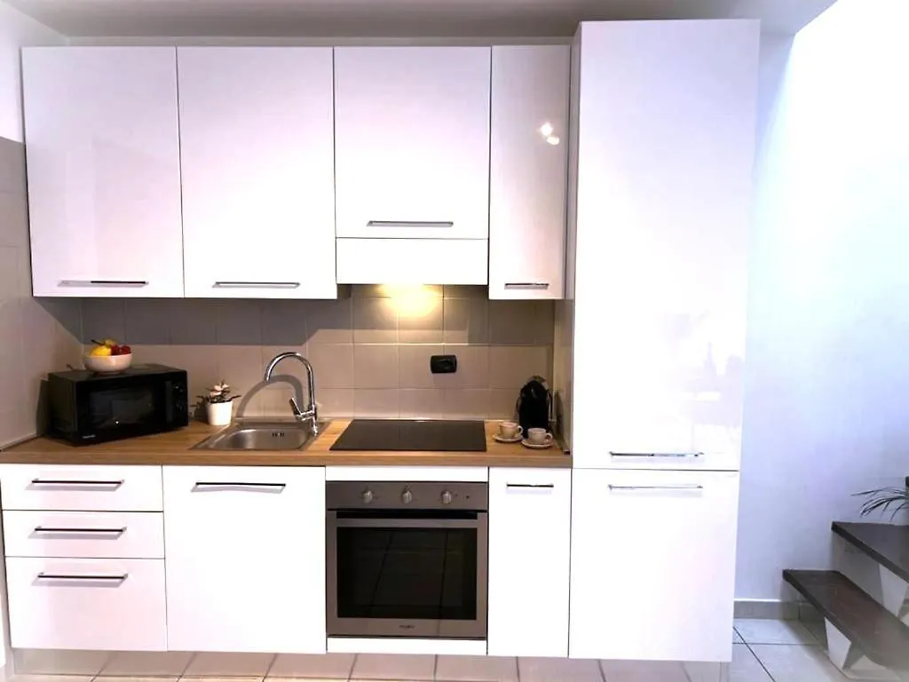 Appartamento Duplex Chic In Zona Trendy Roma