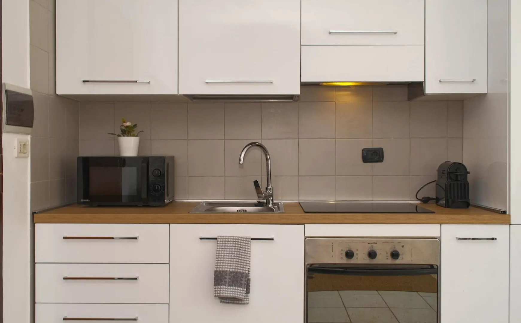 Appartamento Duplex Chic In Zona Trendy Roma 0*,