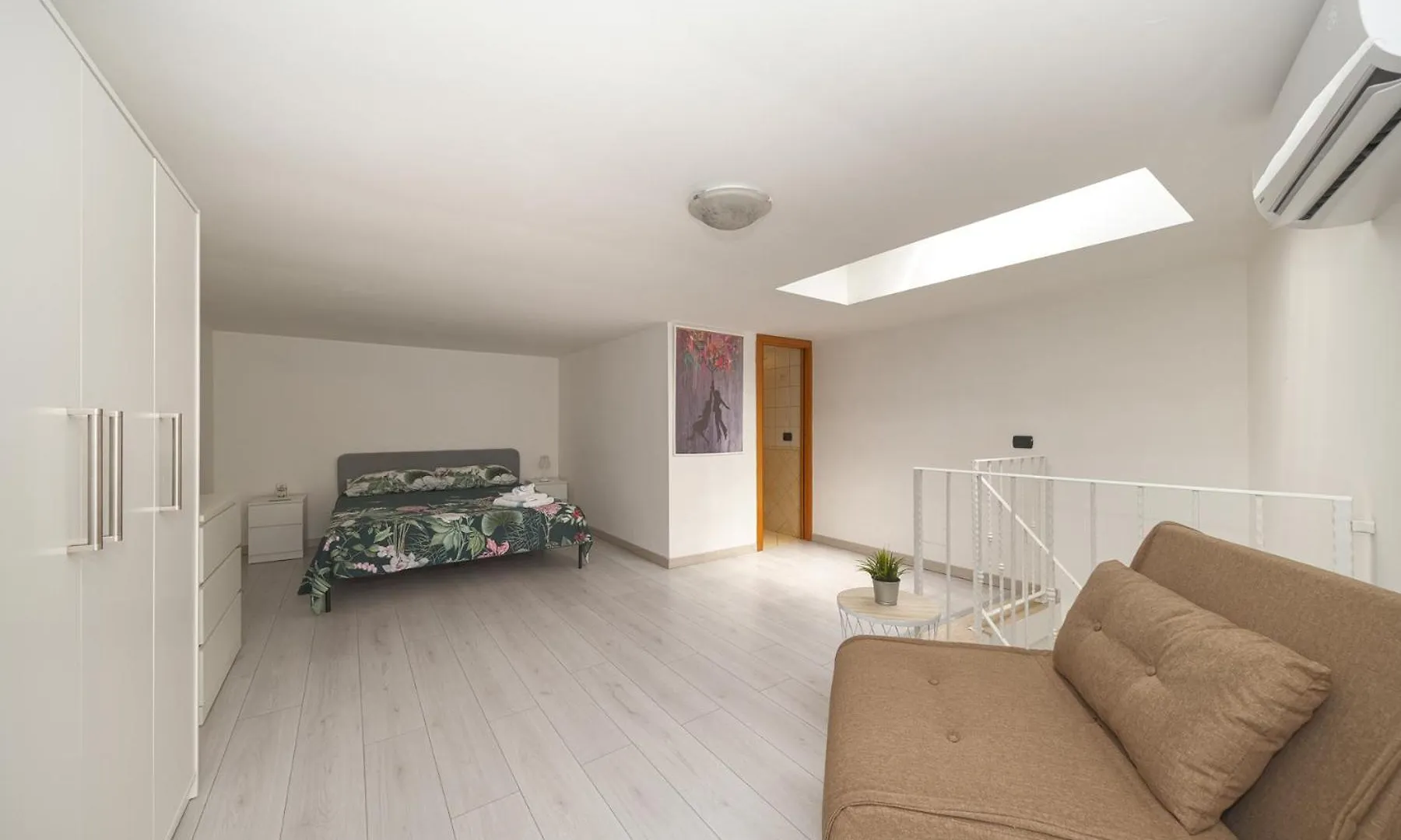 Appartamento Duplex Chic In Zona Trendy Roma
