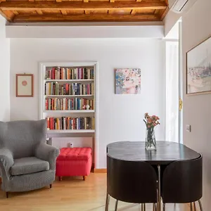 Iflat Via Del Corso Elegant Apartamento
